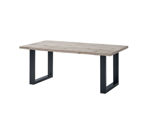 Table 190 x 95 cm avec pieds en U