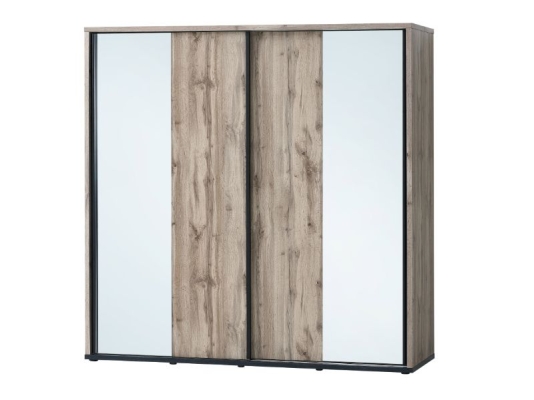 Garde-robe 240 cm
