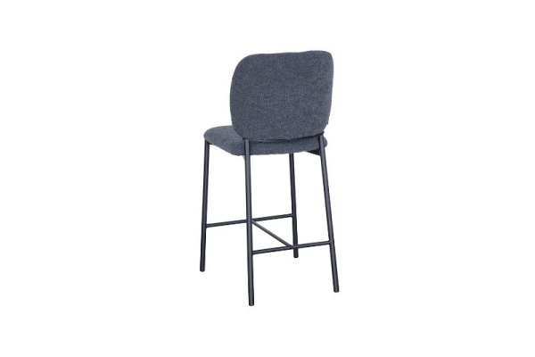 Vue arrière de biais