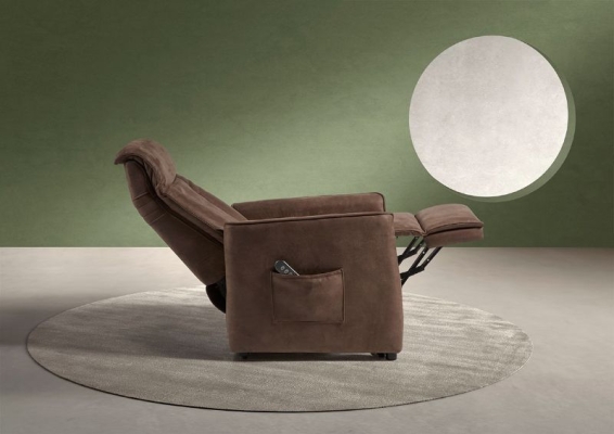 Position couchée