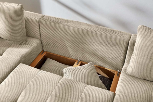 Espace de rangement