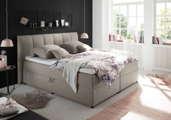 Tissu brun