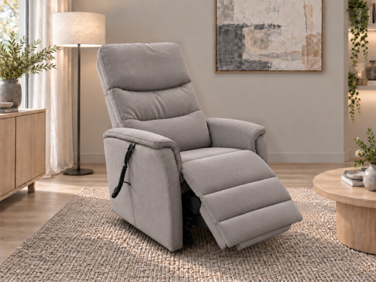 Repose-pied réglable séparément