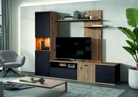 Silver mural TV ambiance.jpg