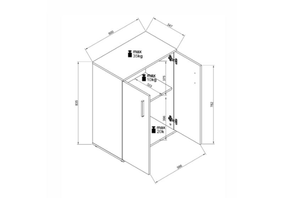 Dimensions