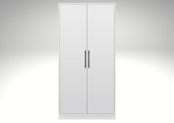 Elément 100 cm avec portes