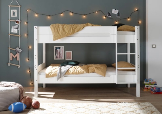 Lits superposés sans le lit tiroir en option
