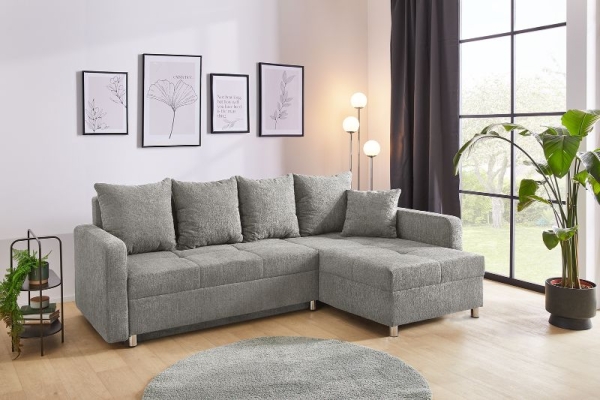 Tissu gris