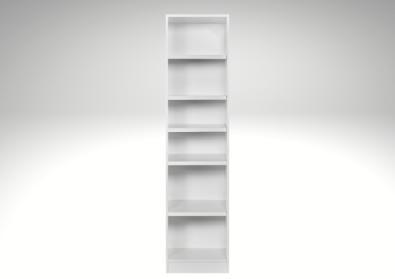 Elément 50 cm ouvert
