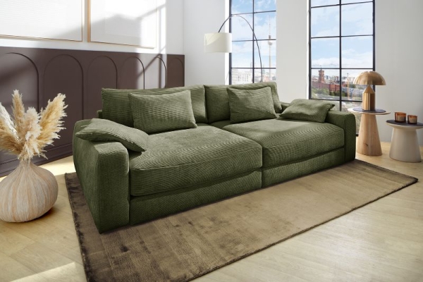 Tissu vert