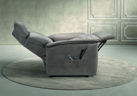 Position couchée