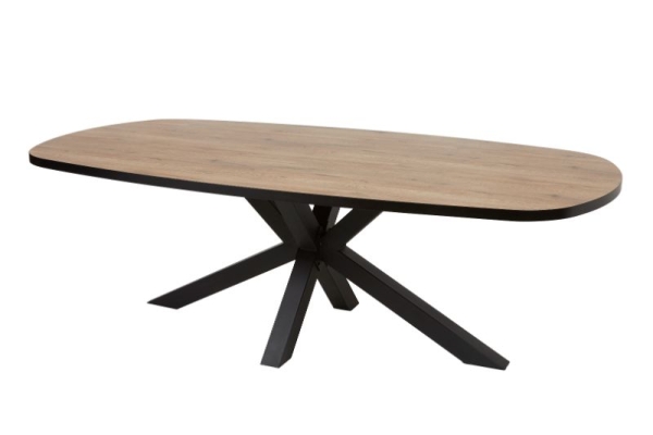 Table ovale