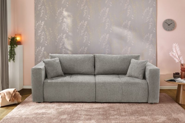 Tissu gris clair
