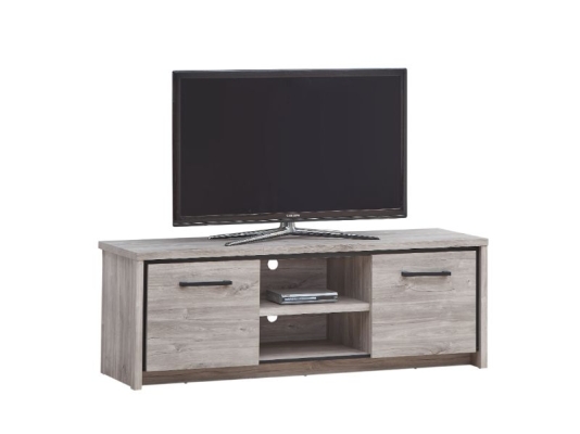 Meuble TV 2 portes