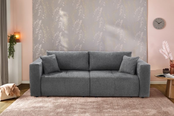 Tissu gris