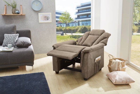 Position couchée