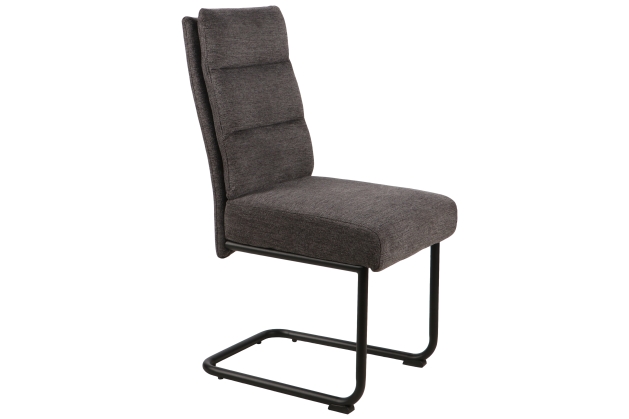 Chaise S250 Leo grijs front.JPG