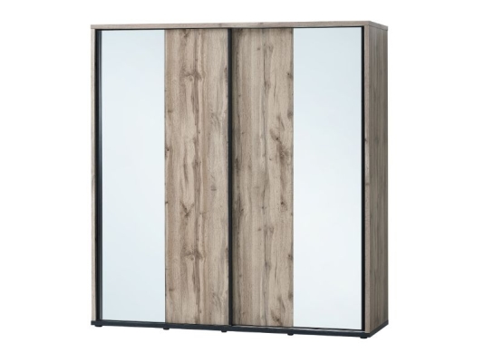 Garde-robe 200 cm