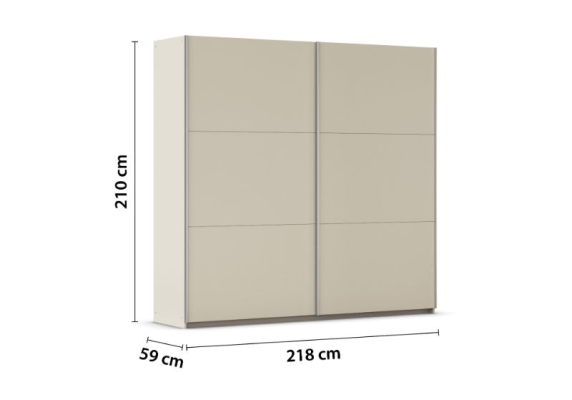 Dimensions extérieures