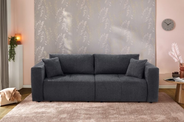 Tissu anthracite