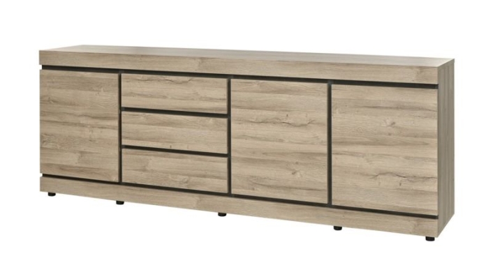 Dressoir 248 cm
