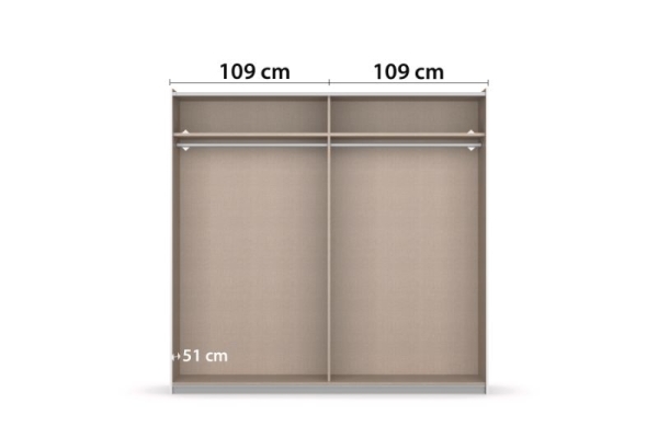 Dimensions intérieures