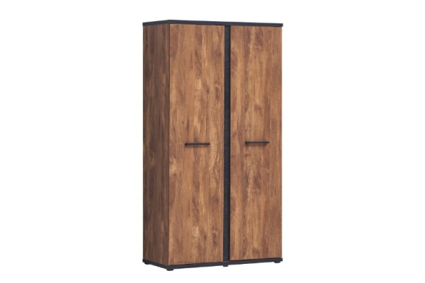Garde-robe 2 portes