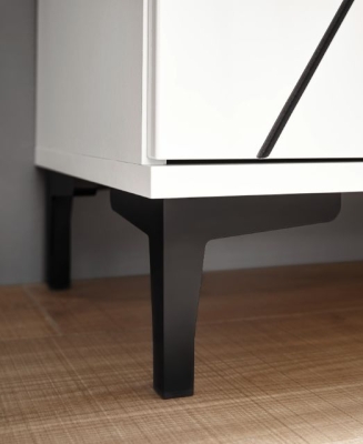 Détail pieds