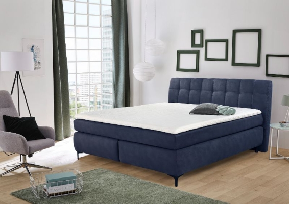 Microfibre bleu nuit