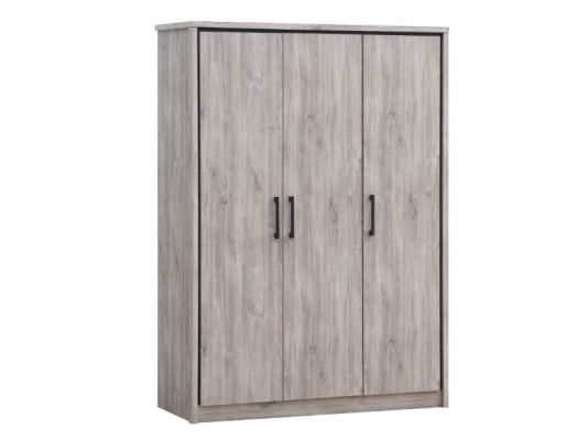 Garde-robe 3 portes