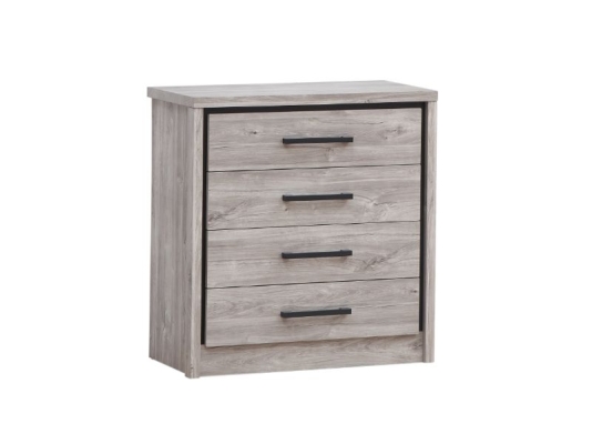 Commode 4 tiroirs