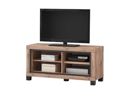 Intérieur du meuble TV 1 porte