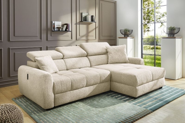 Tissu beige