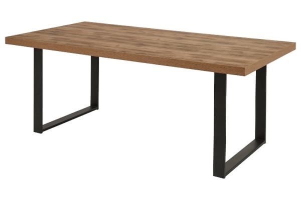 Table à manger pieds en U