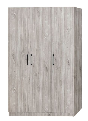 Garde-robe 3 portes